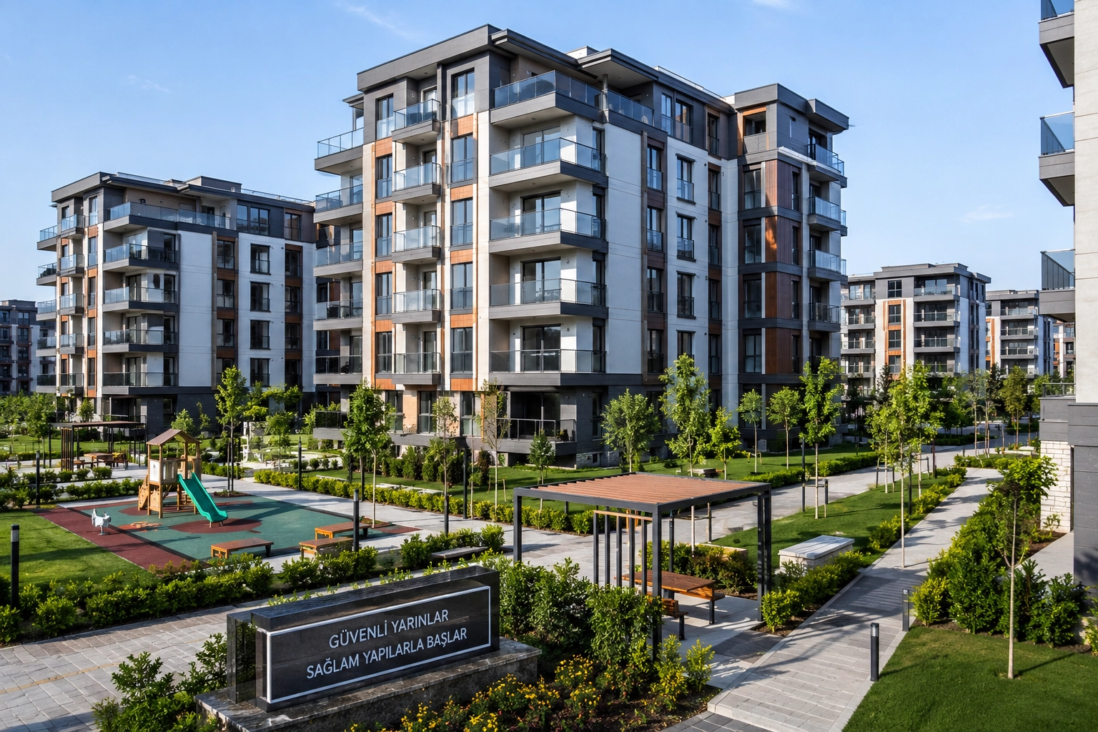 Depreme Dayanıklı Konutlarda Yeni Nesil Çözümler